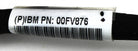 IBM 00FV876 DISK BACKPLANE POWER CABLE, Used