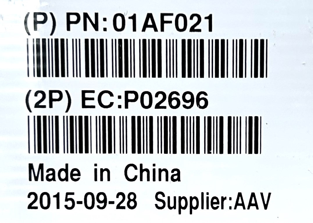 IBM 00FX516 12-CORE 3.52GHZ PROCESSOR MODULE, Used