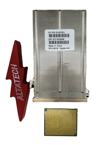 IBM 00FX516 12-CORE 3.52GHZ PROCESSOR MODULE, Used