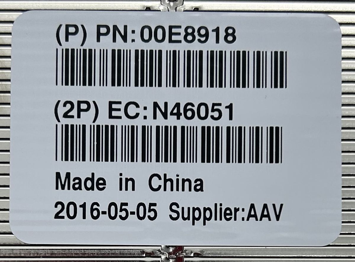 IBM 00FX523 6-CORE 3.02GHZ PROC MODULE (41A), Used