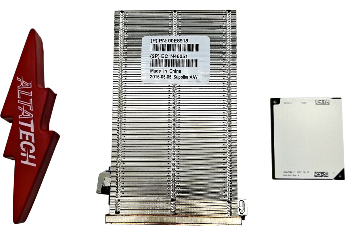 IBM 00FX523 6-CORE 3.02GHZ PROC MODULE (41A), Used