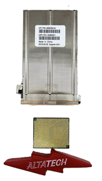 IBM 00FX557 3.72GHZ 8-CORE P8 PROCESSOR (EPX6), Used