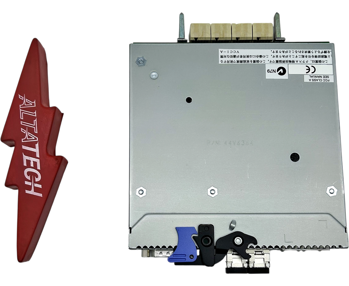 IBM 00J0013 10GB IVEHEA 4-PORT HOST ETHERNET AR, Used