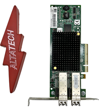 IBM 00JY848 IBM EMULEX 8GB DUAL PORT PCIE FC, Used