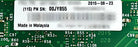 IBM 00JY855 X520-DA2 DUAL PORT 10GBE SFP+, Used
