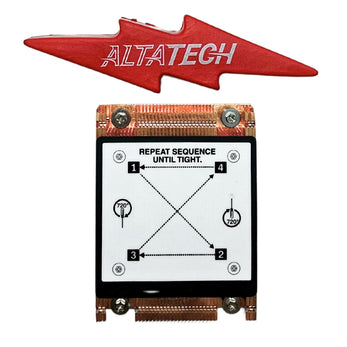 IBM 00KC911 HEATSINK LOW-T CASE X350 M5, Used