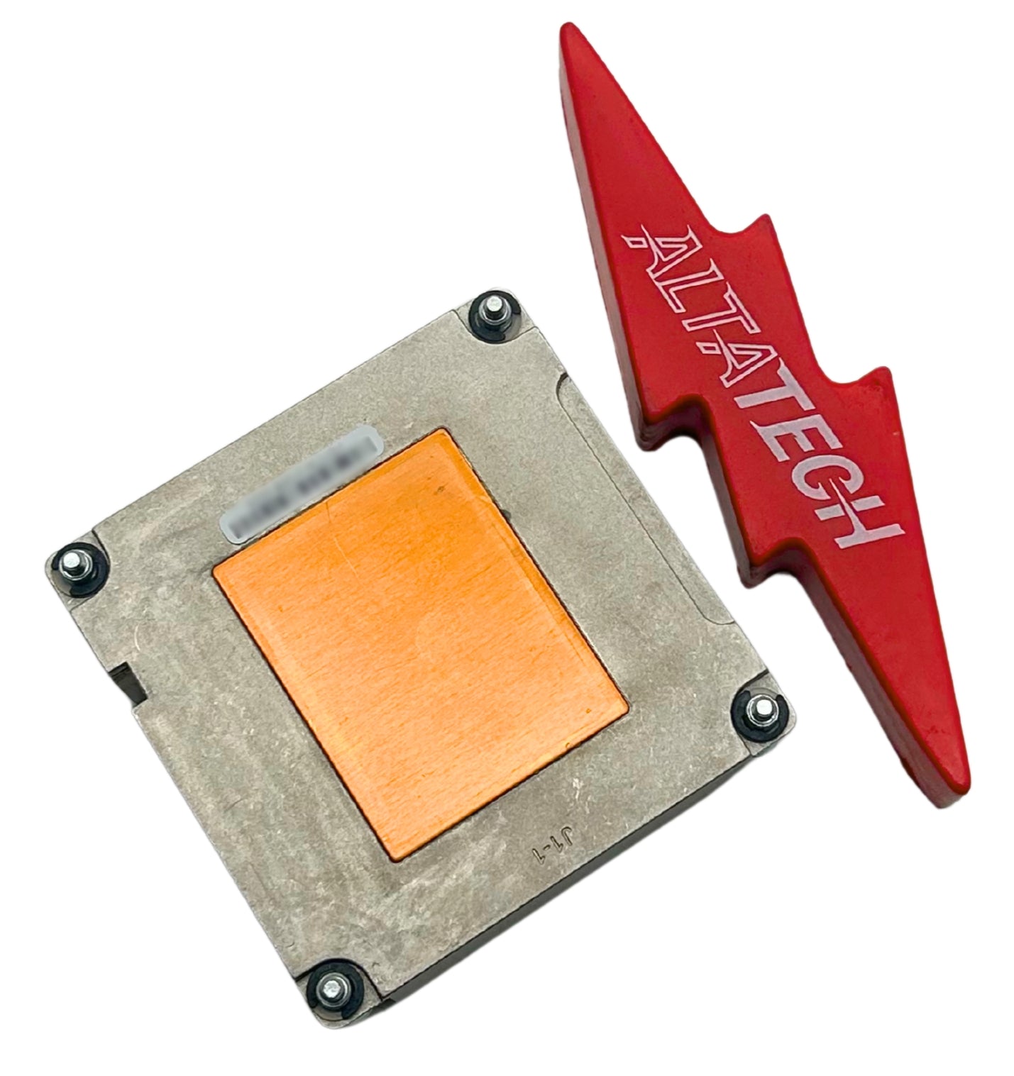 IBM 00KF104 HEATSINK CPU#1 FOR FLEX SYS X240 M5, Used