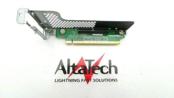 IBM 00KF625 x3550 M5 PCI-e Riser 1 with Cage 1x ML2 Slot x16, Used