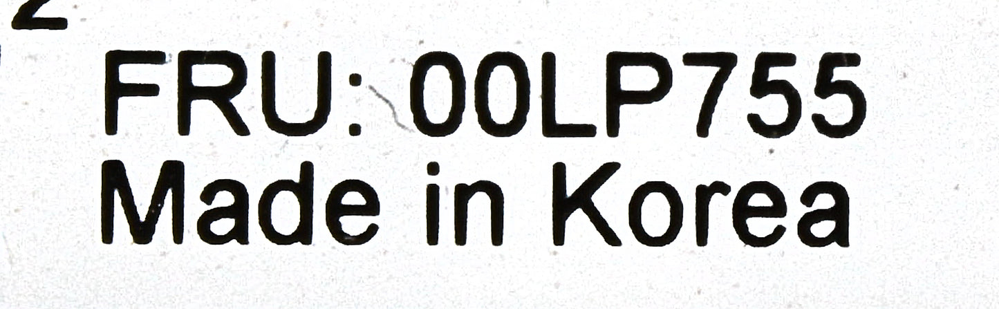 IBM 00LP755 64GB DDR3 MEMORY, Used