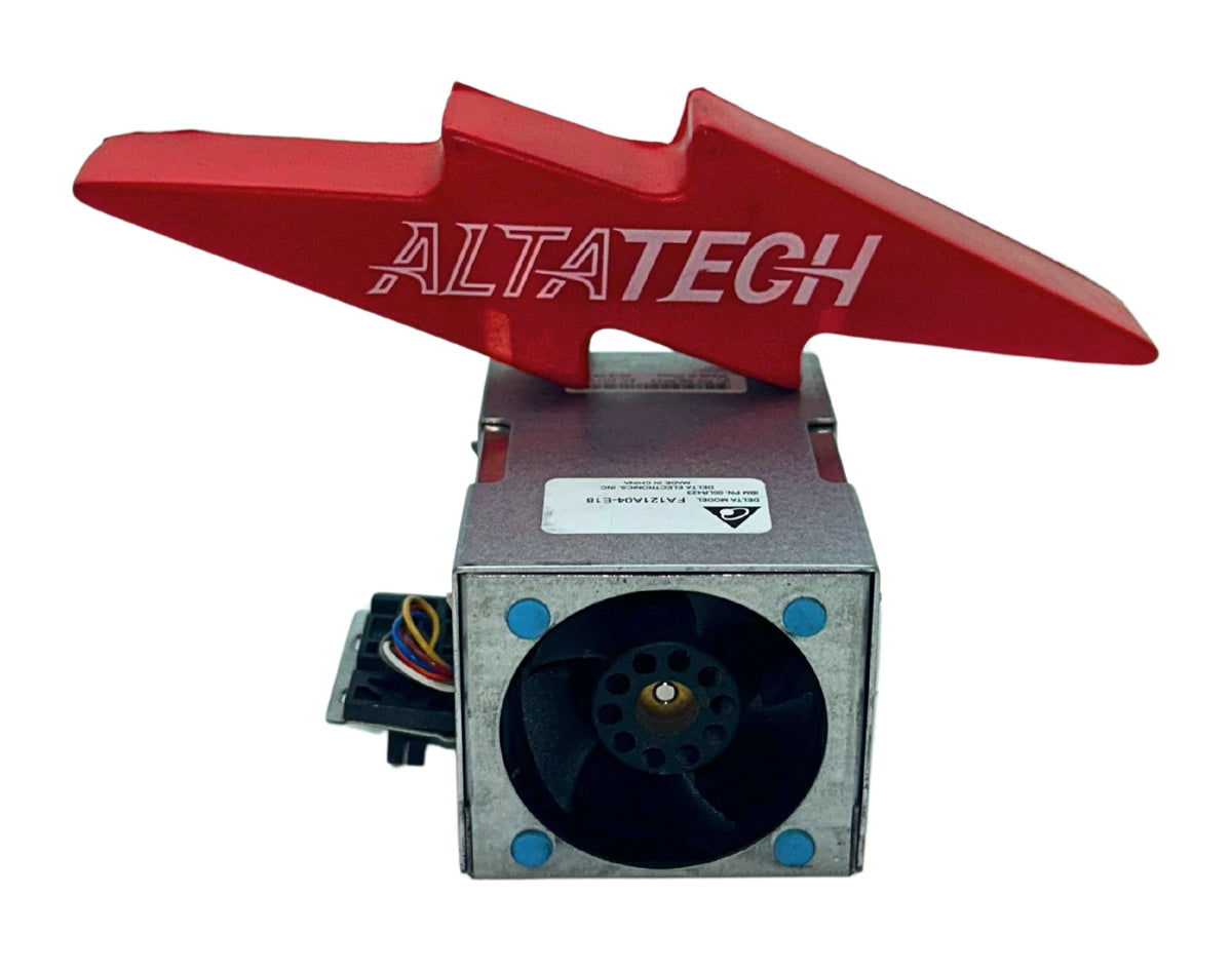 IBM 00LR423 INTERNAL FAN ASSEMBLY, Used
