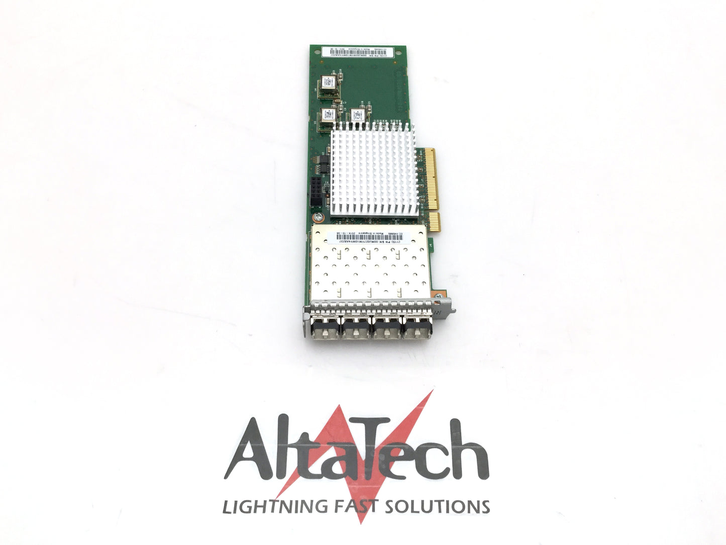 IBM 00MJ027 4-Port 8GBps Fibre Channel Host Bus Adapter, Used