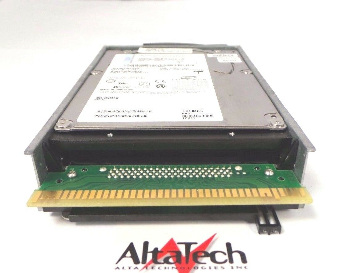 IBM 00P3833 pSeries 3274 73GB 10K U320 SCSI 3.5" Hard Drive, Used