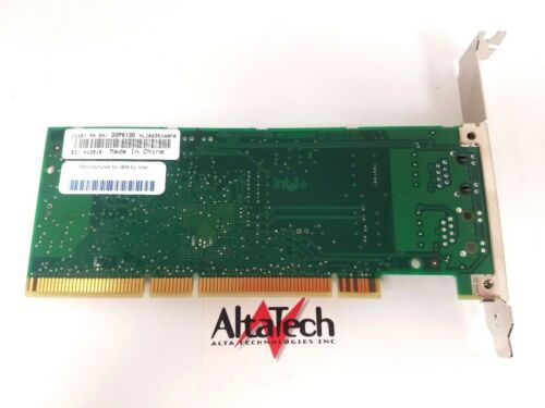 IBM 00P6130 10/100/1000 RJ45 PCI-X Ethernet Adapter Card ( 00P6130 ) FC 5701 5701-701X, Used