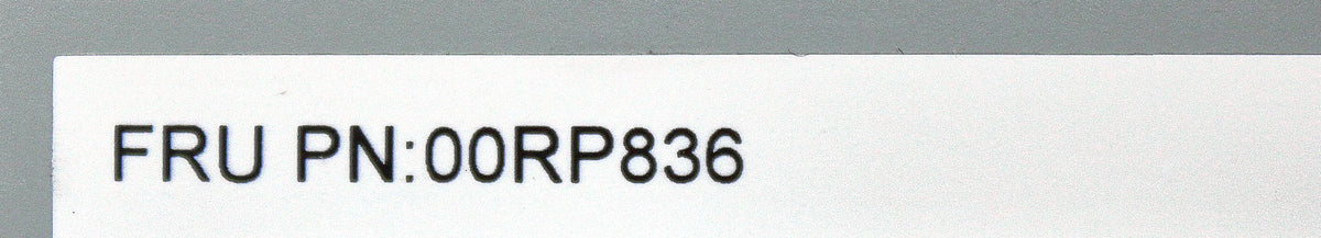 IBM 00RP836 EMXO FAN, Used