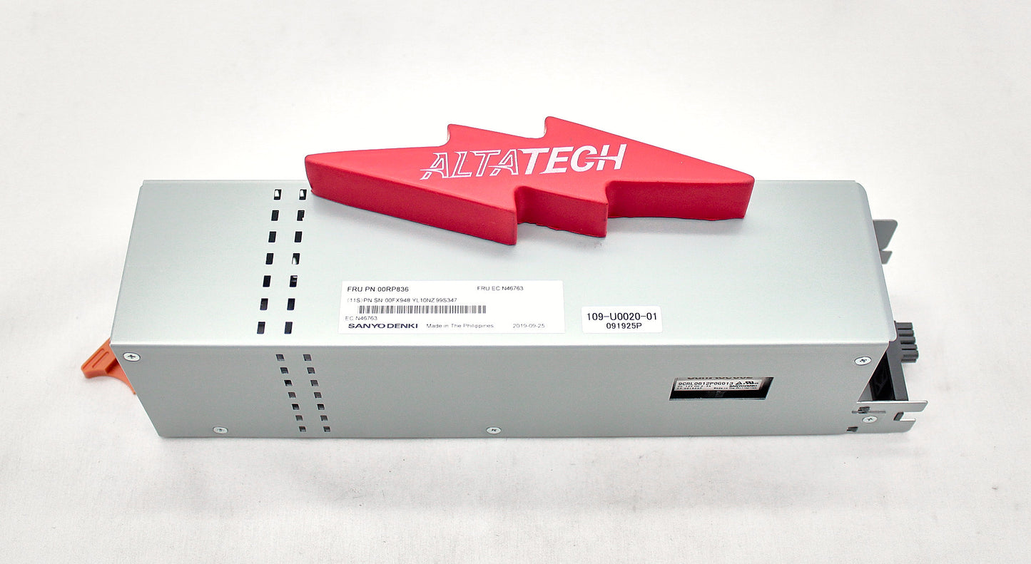 IBM 00RP836 EMXO FAN, Used