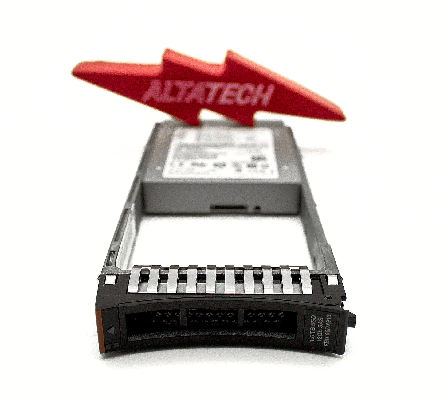 IBM 00RX913 1.6TB 12GB EMLC 2.5" Flash Drive, Used