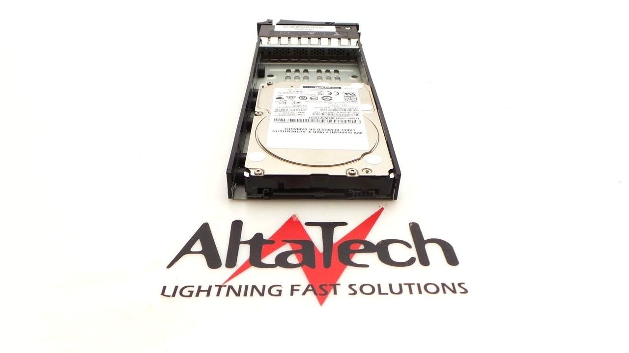 IBM 00RX915 V7000 1.8TB 10K SAS 2.5" Hard Drive, Used