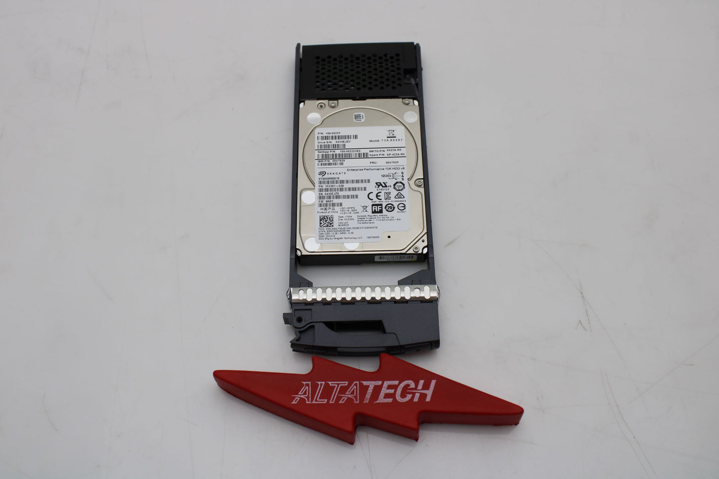 IBM 00V7529 900GB 10K 6GBPS 2.5" SAS HDD, Used