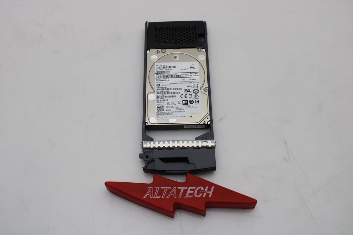 IBM 00V7529 900GB 10K 6GBPS 2.5" SAS HDD, Used
