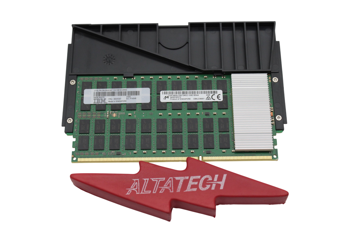 IBM 00VK307 64GB DDR4 MEMORY, Used