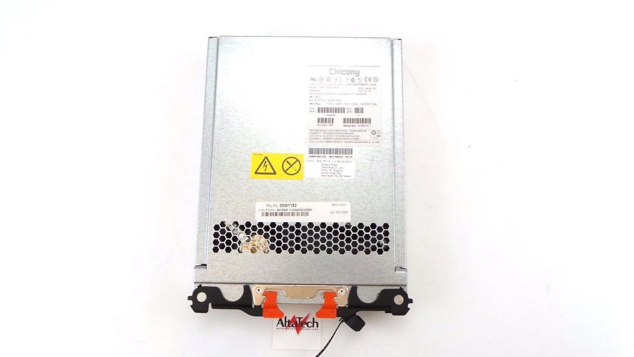 IBM 00W1182 DS3524 585W Power Supply Unit, Used