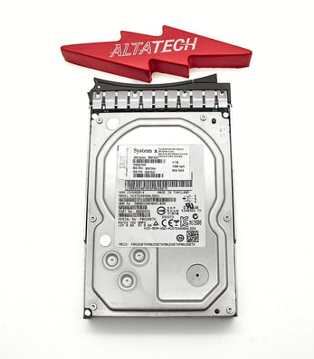 IBM 00W1544 4TB 7.2K NL SAS SED 3.5