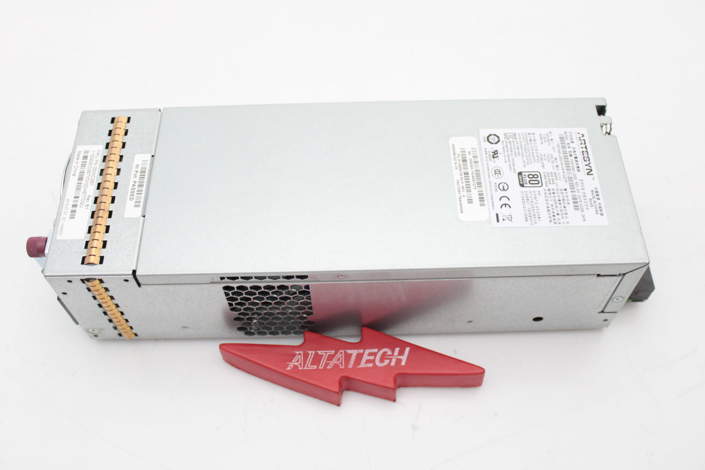 IBM 00WC067 573W HOT-SWAP REDUNDANT POWER SUPPY, Used