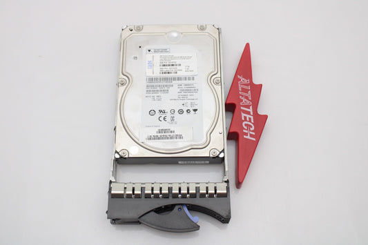 IBM 00Y2425 3TB 7.2K SAS 3.5" Hard Drive, Used