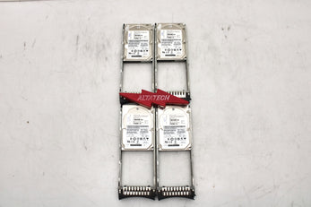 IBM 00Y2430_x4 600GB 10K SFF 6G SAS, Used