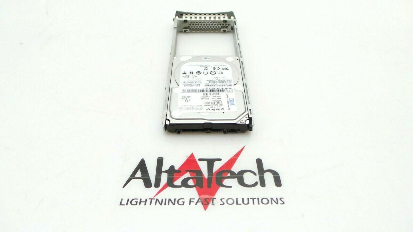 IBM 00Y2434 1TB 7.2K 6Gbps SAS NL 2.5" Hard Disk Drive, Used