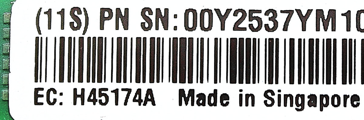 IBM 00Y2537 IBM 8GB FC 4 PORT HBA V3700, Used