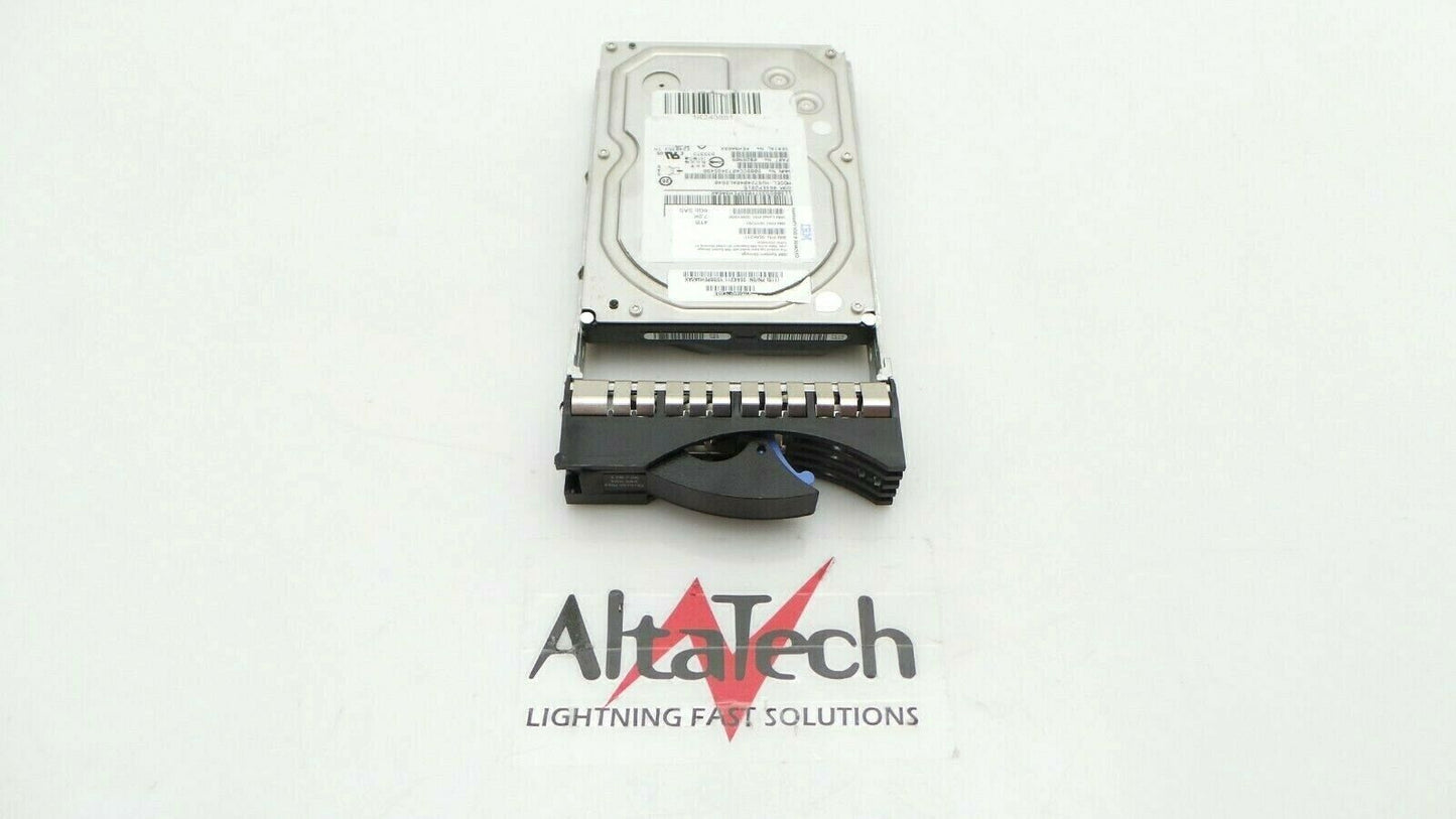 IBM 00Y5782 4TB 7.2K SAS 3.5" Hard Drive, Used