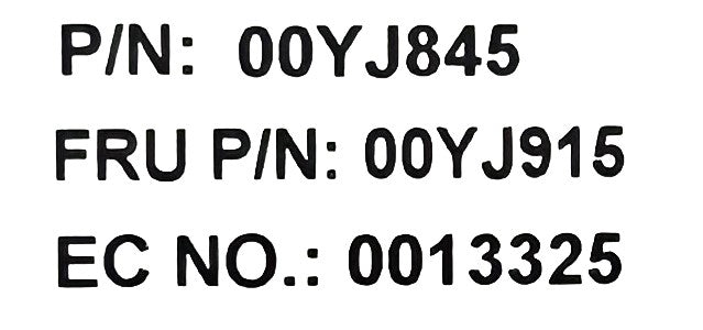 IBM 00YJ915 1400W PSU X3850 X6, Used