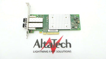 IBM 00YK542 QLogic QLE2742 32GB 2-Port PCIe SFP+ FC Adapter, Used