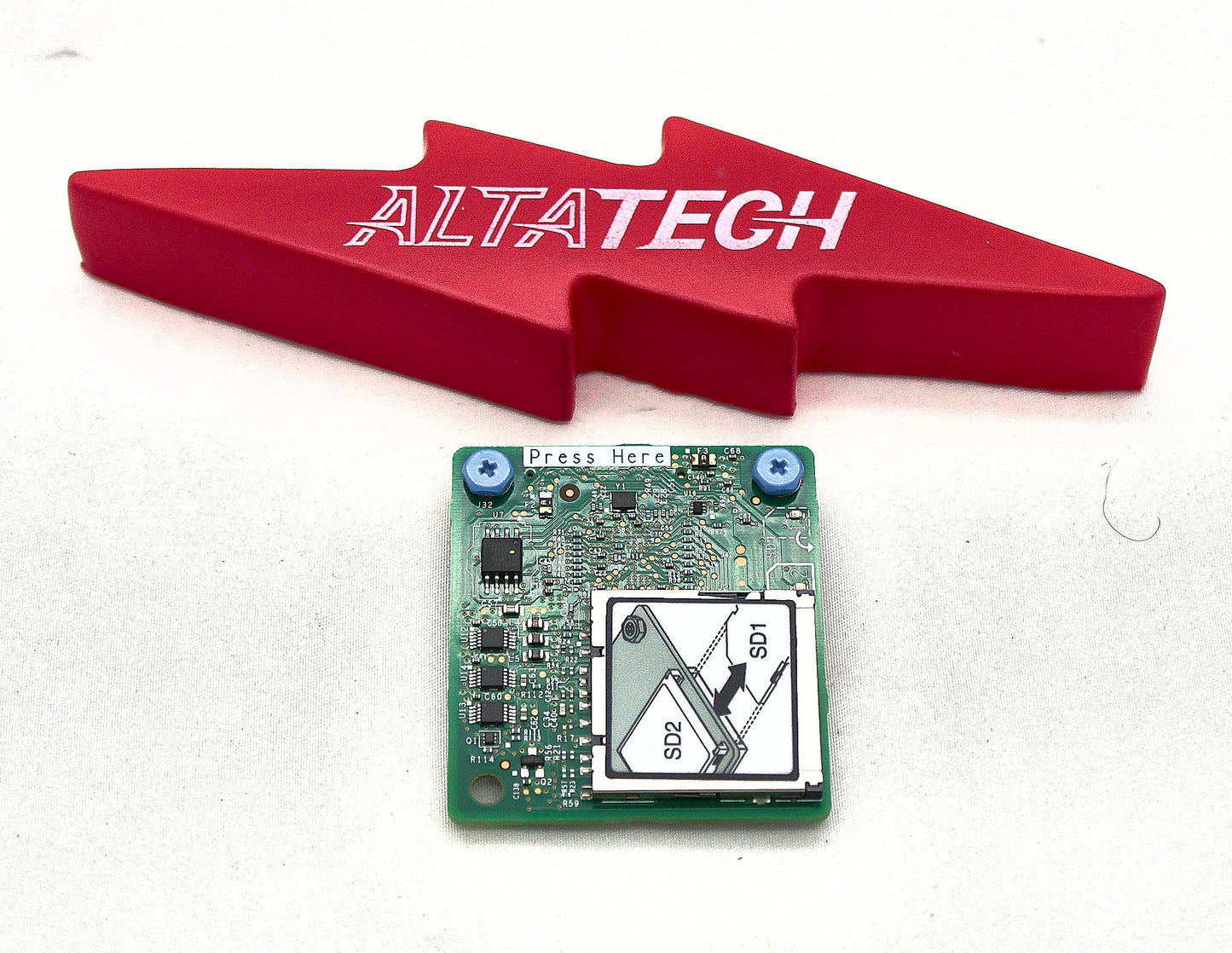 IBM 00YK623 FLASH CARD READER/SD MEDIA ADAPTER, Used