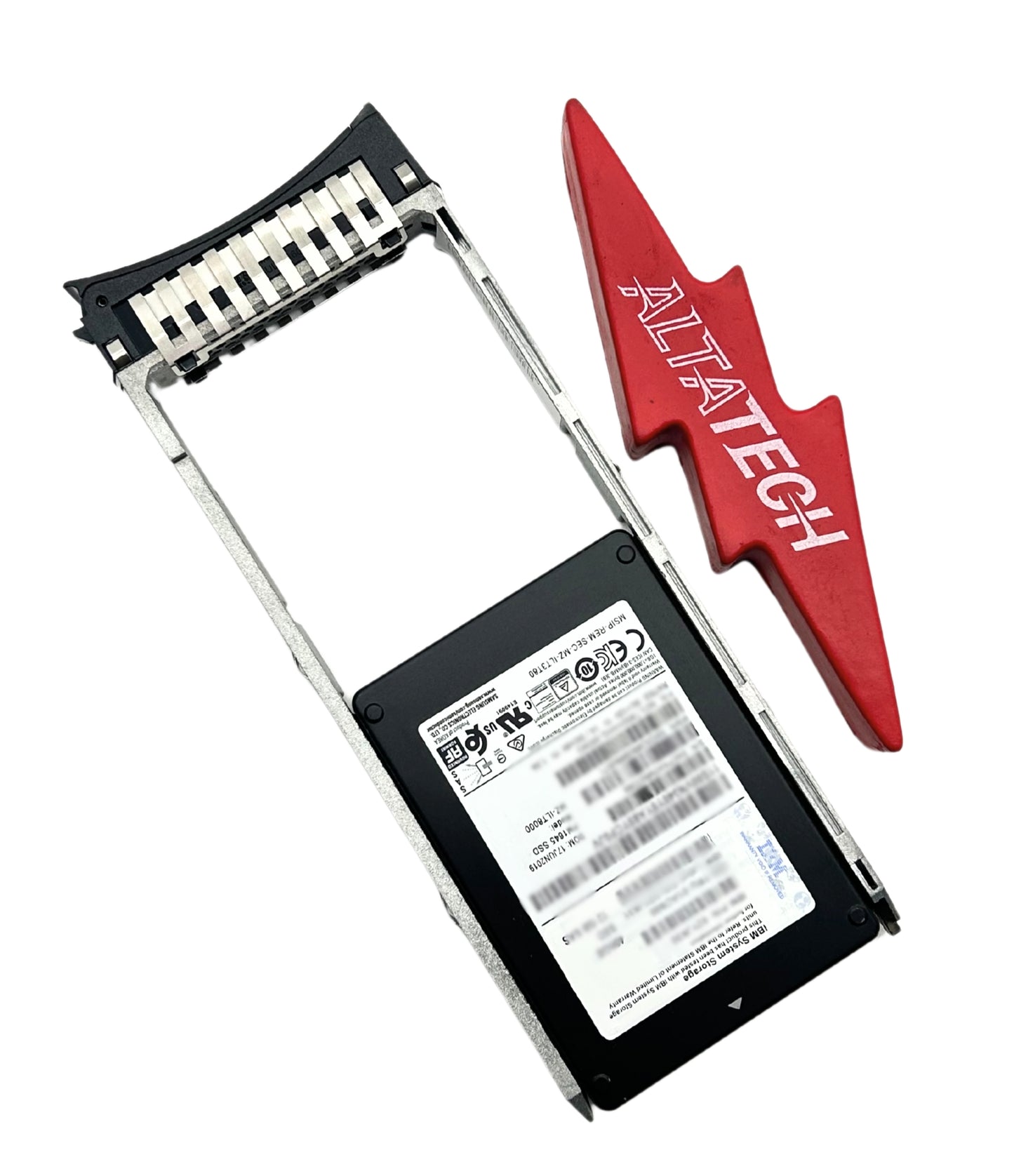 IBM 01AC600 400GB 12GB 2.5" SSD v5000 g2, Used