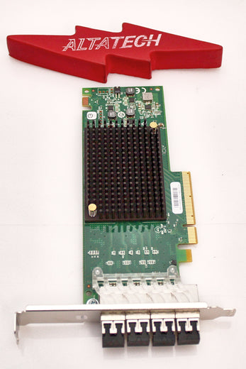 IBM 01FT699 16GB 4-PORT FC ADAPTER, Used