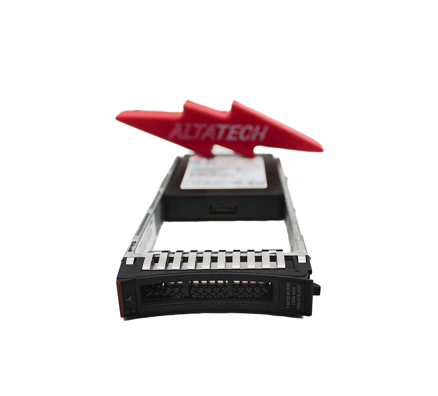 IBM 01LJ504 7.68TB 12Gb SAS 2.5" Flash Drive V5000G2, Used