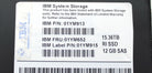 IBM 01YM652 15.36 TB 2.5