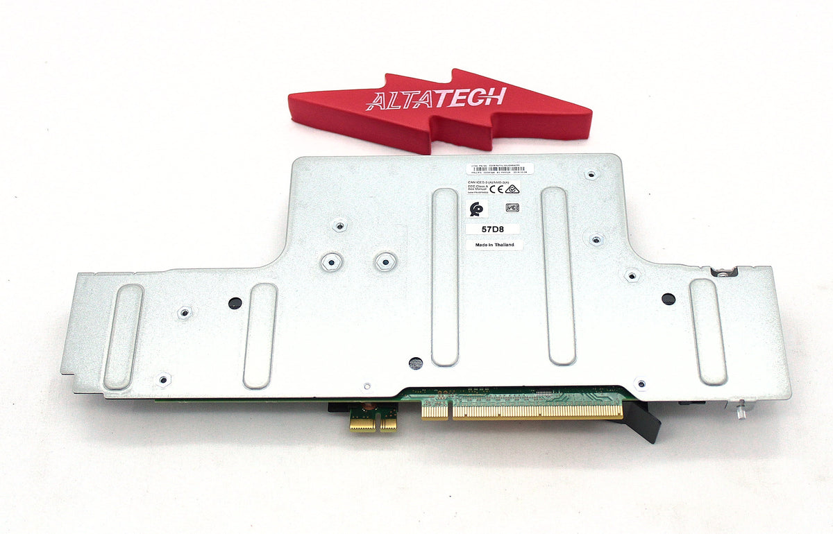 IBM 02DE346 6GB PCI3 X8 SAS RAID INTERNAL ADAPTER-P9 4U, Used