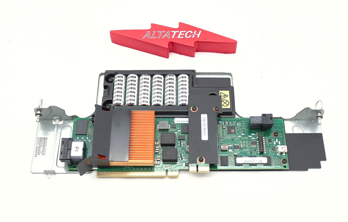 IBM 02DE346 6GB PCI3 X8 SAS RAID INTERNAL ADAPTER-P9 4U, Used