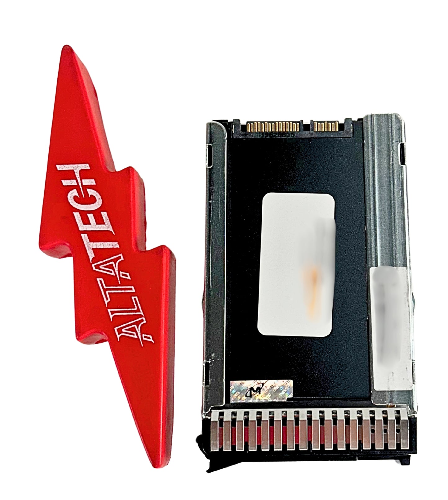 IBM 02JG544 2.5 inch 5300 480GB Mainstream SATA 6Gb Hot Swap SSD, Used