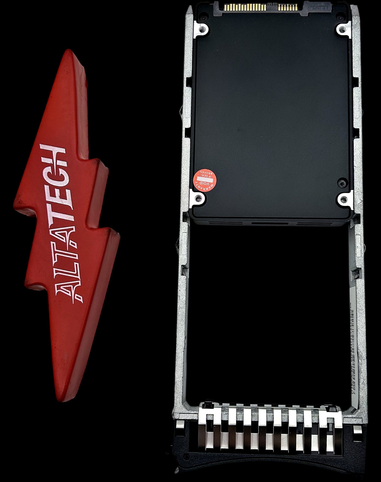 IBM 02PX339 1.92TB SAS 12G 2.5 SSD V7000, Used