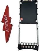 IBM 02PX339 1.92TB SAS 12G 2.5 SSD V7000, Used