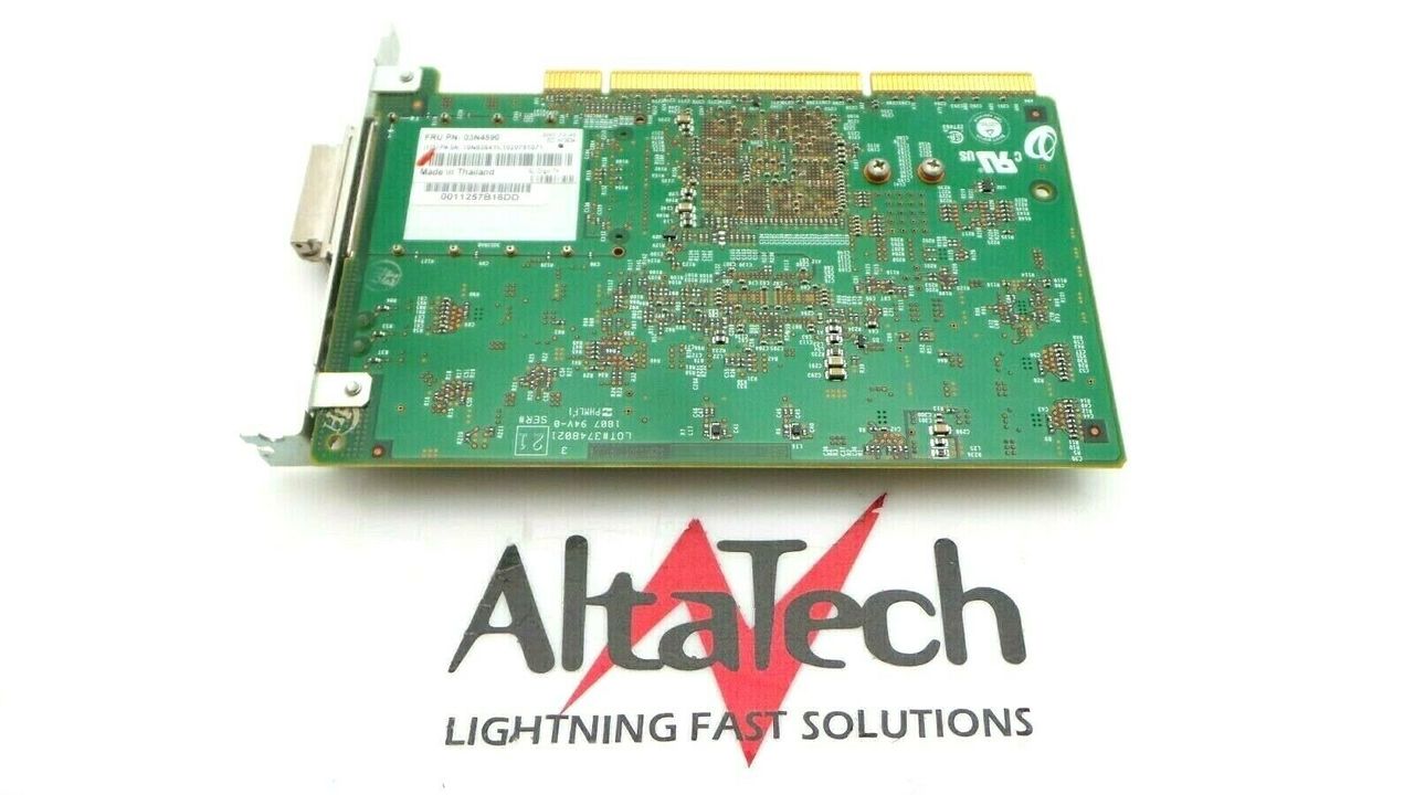 IBM 03N4590 10GB Ethernet-SR DDR Adapter Card, Used