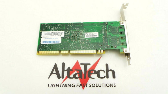 IBM 03N6525 1979 10/100/1000 Ethernet Card w/ Full Height Bracket, Used