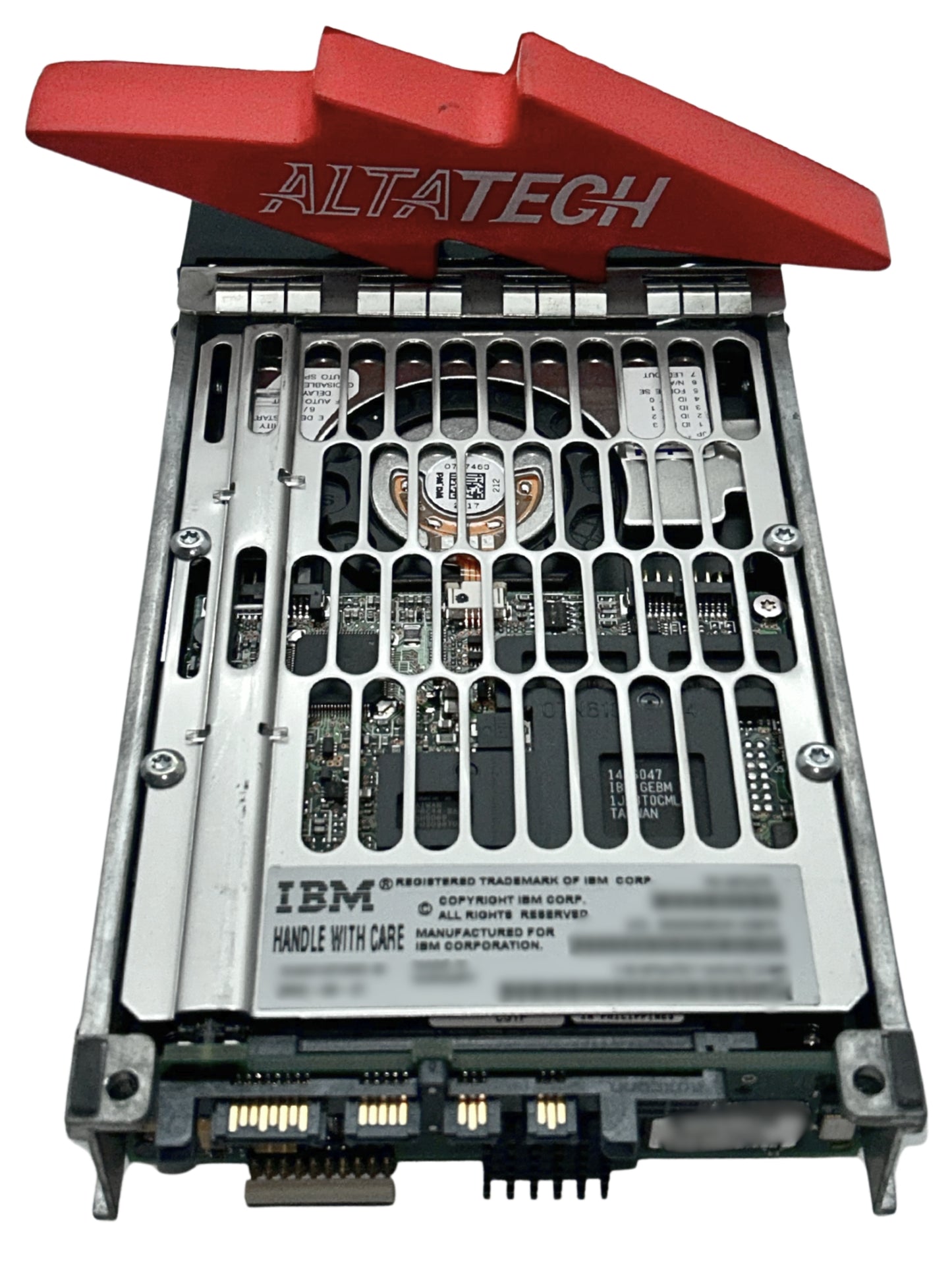 IBM 07N7093 9.1GB 10K SCSI 3.5" HDD, Used