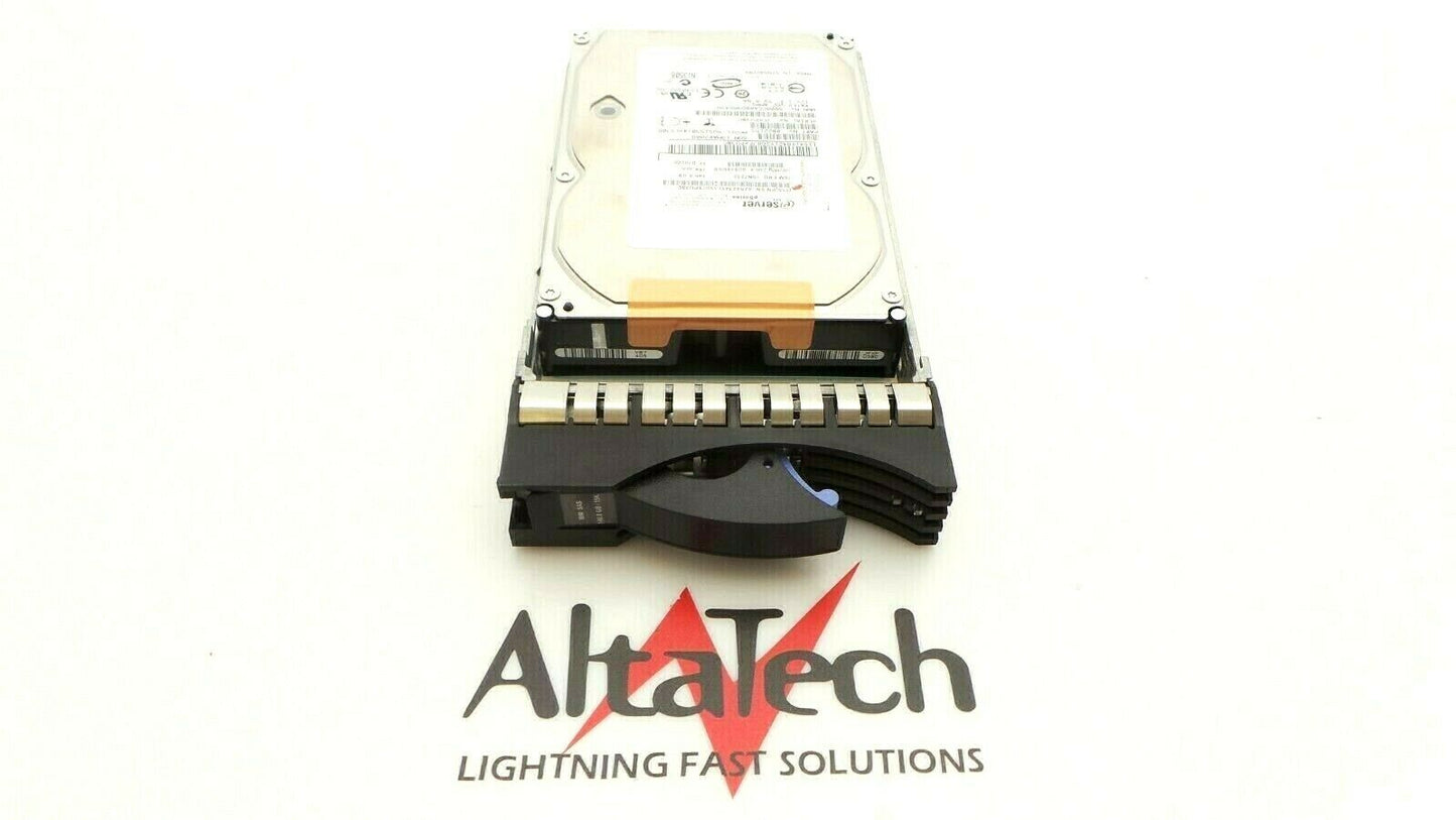 IBM 10N7232 HDD 146GB 15k SAS ddm 3.5" Rohs, Used