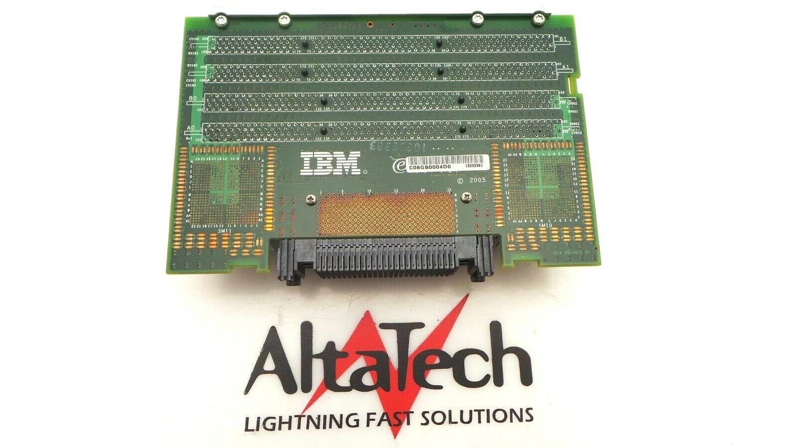 IBM 12R6721 pSeries 4-Slot 4/8GB DDR1 Memory Card, Used