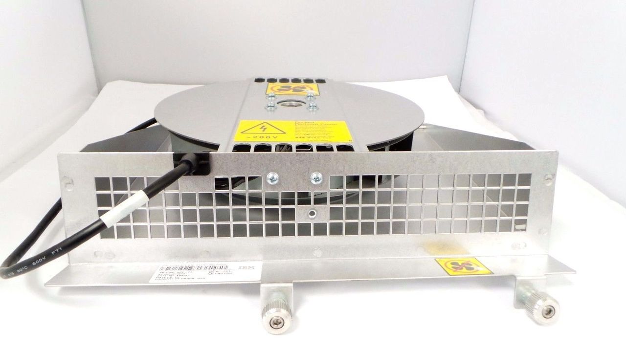 IBM 12R9323 P590 / P595 Bulk Power Fan / Blower, Used